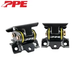 Ppe Yellow (60A) Silicone Bushing Engine Mounts For 11-16 Gmc Chevy 6.6L Duramax. Fixed Price $269.99.