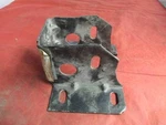 Front Side Crossmember Engine Mounting Bracket 1985 2.2L 2.5L Nos Mopar 4270119. Fixed Price $34.95.
