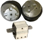 9R1495S 3PC Motor Mounts Fit 1998 2004 Kompressor Mercedes-benz SLK230 SLK320. Fixed Price $148.88.
