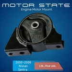A7315/EM9166 Rear Engine Motor Mount For 00-06 Nissan Sentra 1.8L. Fixed Price $28.90.