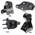 Engine Mounts & Automatic Transmission 4PCS For Nissan Quest 02-99 3.3L. Fixed Price $65.99.