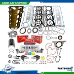 Dnj EK1160AM Master Engine Rebuild Kit For 05-06 Dodge Charger 5.7L Ohv 16V. Fixed Price $924.34.