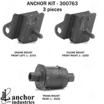Anchor 300763 Engine Mount Kit. Fixed Price $49.99.