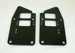 Billet Engine Mounts Swap Kit Motor Adapter Plates Black LS1 LS3 LS2. Fixed Price $45.99.