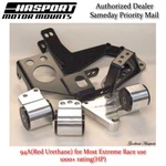 Hasport Kit Eg/dc Dual Height K-series Swaps Into 92-95 Civic 94-01 Integra 94A. Fixed Price $629.00.