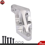 3-BOLT Billet Post Mount For 1990-1993 Acura Integra Honda Civic 11910-PR3-010. Fixed Price $55.40.