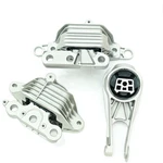 Fit Chevrolet Malibu 19-16 1.8 Hybrid Cvt Motor Mounts & Transmission 3PCS. Fixed Price $155.00.
