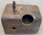 Motor Support Mounting Bracket Right Ford Thunderbird Oem 1961-1963 61-63. Fixed Price $50.00.