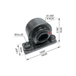World American WA03-6001 Engine Mount. Fixed Price $97.12.