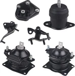 Compatible With 6PCS Engine Motor Transmission Mount Honda Accord 2.4L 2003-2007. Fixed Price $84.00.