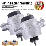 2PCS Engine Mount For Jaguar Xe X760 2.0L F-pace X761 T4N3782 T4N29231 T2H53874. Fixed Price $63.78.