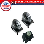 Fits 2005-2015 Toyota Tacoma 4.0L Rwd Auto Motor & Trans Mount Set 3PC : A4260,. Fixed Price $60.56.