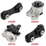 4X Engine & Transmission Torque Strut Mount Ford Explorer 13-17 Epa. Fixed Price $100.15.