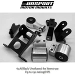 Hasport K-series Swap Mount Kit For 06-11 Honda Civic W/ R18 Engine FGK1-62A. Fixed Price $570.00.