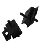 For Plymouth PB100 PB200 Dodge W100 5.2L 5.9L 2469*2 Engine Motor Mount 2PCS. Fixed Price $271.88.