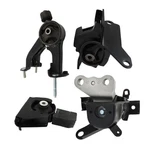 A42026 For 2014-19 L4 1.8L Durable 4PCS Engine Mount Set. Fixed Price $46.06.