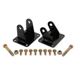 BHS503 Hooker Blackheart Engine Mount Brackets. Fixed Price $112.70.