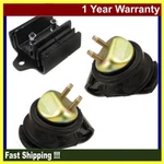 New Engine Motor Mount For 00-04 Nissan Frontier Xterra 7319 7332*2 M895. Fixed Price $64.77.