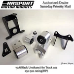 Hasport Mounts 06-11 Honda Civic Si Coupe/ Sedan Engine Kit FDSTK-70A. Fixed Price $570.00.