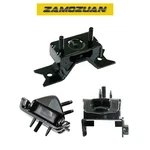 Front & Engine Trans Mount Set 3PCS 2006-2010 Ford Explorer 4.0L Rwd. Fixed Price $77.16.