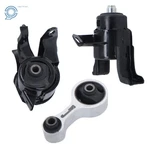3X For Mazda 6 Sedan 2003-2008 2.3L Auto K2078 Motor & Torque Strut Mount Kit. Fixed Price $46.94.