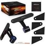 Pair Engine Swap Weld-in Motor Mounts Kit Ford Sbf Small Block 289 302 351W. Fixed Price $60.00.