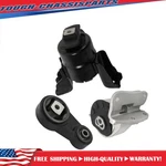 Ford Fusion 10-12 Mercury Milan 10-11 A4431 A5653 Motor Trans Mount Set. Fixed Price $71.82.
