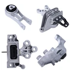 Transmission Mounts & Engine Motor Kit For 2017-2024 Chrysler Pacifica Voyager. Fixed Price $238.55.