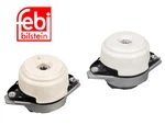 For Mercedes Ml Gls Gle Engine Motor Mount Hydraulic Lt & Rt 2PCS Oe Febi. Fixed Price $278.52.