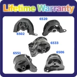 M255 Motor & Trans Mount For Honda Civic Del Sol Auto 6520 6502 6533 6551 6506. Fixed Price $293.27.