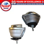 Front Motor & Trans Mount 3PCS Set Fit 09-10 Bmw 528I/ Xdrive/ 04-05 530I. Fixed Price $93.68.