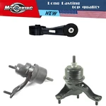 Quality Engine Motor & Auto Trans Mount 3PCS For Toyota Highlander 3.5L Gas. Fixed Price $92.04.