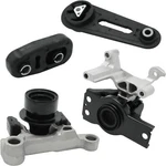 4X Engine Motor Transmission Mount Kit For Nissan Sentra 2.0L 2007-2012 Auto Cvt. Fixed Price $69.99.