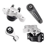 4PCS Engine Motor & Trans Mount Set Fit For 2008-2013 Nissan Rogue 2.5L. Fixed Price $85.55.