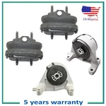 5421 5506 5505 Motor & Trans. Mount Auto For 08-09 Chevrolet Equinox 3.6L. Fixed Price $98.49.