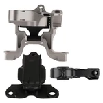 3PCS Engine Set Trans & Motor For Mazda CX-3 2.0L 2016-2022 A4456. Fixed Price $84.94.