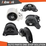 Labwork Engine Motor & Transmission Mount For Acura Integra L4 1.8L 94-01 Auto. Fixed Price $47.44.