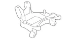 Genuine Nissan Support Bracket 11254-1HA0B. Fixed Price $177.16.