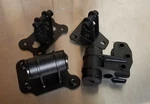 3000GT VR4/ Dodge Stealth Hybrid Motor Mount Set. Fixed Price $329.99.