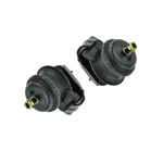 Front Motor Engine Mounts Pair Set Of 2 Kit For Infiniti FX35 G35 Nissan 350Z. Fixed Price $85.17.