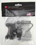 Techmount Universal Stem Kit #4-10105GRIP-CG Black. Fixed Price $35.88.