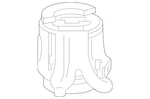 Genuine Mercedes-benz Engine Mount 238-240-32-00. Fixed Price $198.90.