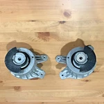 Engine Motor Mercedes Benz C300 C350E Hd Pair Mounts 205 240 7600 7700. Fixed Price $130.65.