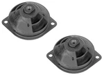 Set Of Engine Mount (large Round Type) Meyle 0140220007 For Mercedes-benz. Fixed Price $126.72.