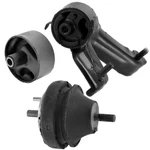 Engine Mounts & Automatic Transmission 3PCS Ford Tempo 94-92 L4-2.3L. Fixed Price $98.00.