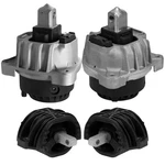 Hyd Front Engine Mounts & Transmission 4PCS For Bmw 750LI 12-11 V8-4.4L. Fixed Price $179.00.