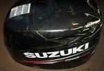 10 Suzuki Hp DF70 Stroke Engine Cover Top Cowl 61400-87Y60-0EP Fits 2009-11. Fixed Price $122.50.