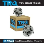 Trq Wheel Bearing & Hub Assembly Rear Pair Set For Tucson Sportage Fwd Abs New. Fixed Price $99.95.