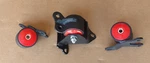 Innovative Swap Motor Mount Kit For 96-00 Civic 2-BOLT Post B16 B18 D15 D16 New. Fixed Price $259.00.