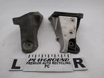 Bmw 650I E63 E64 Pair Of Engine Support Mount Brackets 4.8L V8 Fits 2006-2010. Fixed Price $43.92.